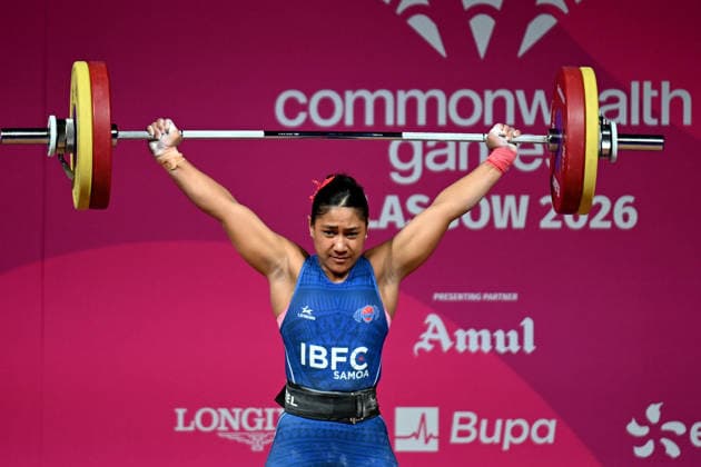 Commonwealth Games in Glasgow