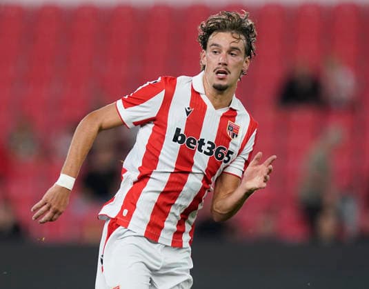 Football, 2nd Bundesliga, SV Darmstadt 98 sign striker Milan Smit on loan, archive photos