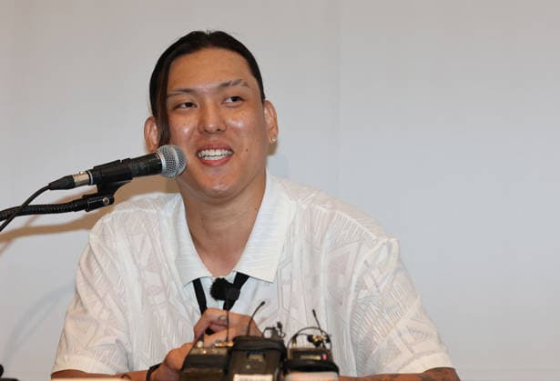 Basketball, Choi Jun-yong press conference