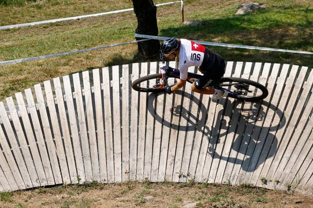 29.07.2026, Monteceneri, Monteceneri, 2026 UEC Mountain Bike European Championships: Cross Country Short Track Official Training, Ronja Blöchinger 6 (SUI, Women Elite) Monteceneri Monteceneri Ticino Switzerland *** July 29, 2026, Monteceneri, Monteceneri, 2026 UEC Mountain Bike European Championships Cross Country Short Track Official Training, Ronja Blöchinger 6 SUI, Women s Elite, Monteceneri, Monteceneri, Ticino, Switzerland Copyright: xJustPictures.ch FrancescoxMinghettix jp-en-FrMi-_NG_0281