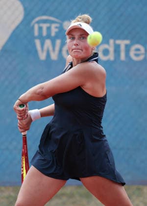 Nastasja Schunk (GER), Damen Einzel, Ladies Singles, CTS Ladies Open Hechingen *** Nastasja Schunk GER, Women s Singles, CTS Ladies Open Hechingen Copyright: xJuergenxHasenkopfx