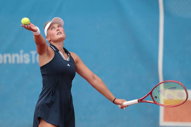 Nastasja Schunk (GER), Damen Einzel, Ladies Singles, CTS Ladies Open Hechingen *** Nastasja Schunk GER, Women s Singles, CTS Ladies Open Hechingen Copyright: xJuergenxHasenkopfx