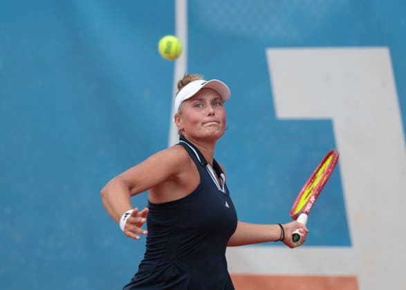 Nastasja Schunk (GER), Damen Einzel, Ladies Singles, CTS Ladies Open Hechingen *** Nastasja Schunk GER, Women s Singles, CTS Ladies Open Hechingen Copyright: xJuergenxHasenkopfx