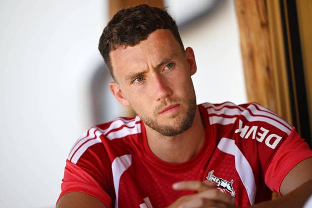 29.07.2026, xophax, Fussball 1.Bundesliga, 1.FC Koeln Trainingslager . Mannschaft des 1.FC Köln in Kitzbühel .Training in Sankt Johann. Hotel Kitzhof. Luca Waldschmidt ( 1.FC Köln ) Kitzbühel *** July 29, 2026, xophax, Soccer, Bundesliga 1, 1. FC Köln Training Camp: 1. FC Köln team in Kitzbühel; Training in Sankt Johann; Hotel Kitzhof; Luca Waldschmidt; 1. FC Köln; Kitzbühel