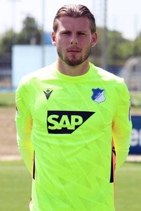 23.07.2026, xrekx, Fussball 1.Bundesliga, TSG 1899 Hoffenheim - Fototermin Saison 2026 27 v.l. Luca Philipp (TSG Hoffenheim) (DFL DFB REGULATIONS PROHIBIT ANY USE OF PHOTOGRAPHS as IMAGE SEQUENCES and or QUASI-VIDEO) Sinsheim *** July 23, 2026, xrekx, Soccer, Bundesliga 1, TSG 1899 Hoffenheim Photo Session, 2026–27 Season, from left: Luca Philipp, TSG Hoffenheim. DFL and DFB regulations prohibit any use of photographs as image sequences and or quasi-video. Sinsheim