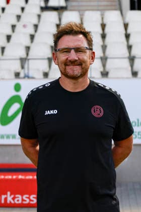Paul Freier ( Co-Trainer Rot-Weiss Essen ); Rot-Weiss Essen; 3.Liga, Porträttermin 2026 2027 *** Paul Freier, Assistant Coach, Rot-Weiss Essen; Rot-Weiss Essen, 3. Liga; Profile Interview 2026–2027