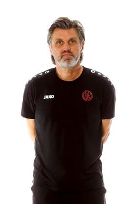 Carsten Wolters ( Team-Manager Rot-Weiss Essen ); Rot-Weiss Essen; 3.Liga, Porträttermin 2026 2027 *** Carsten Wolters, Team Manager, Rot-Weiss Essen; Rot-Weiss Essen, 3. Liga; Profile Session 2026–2027