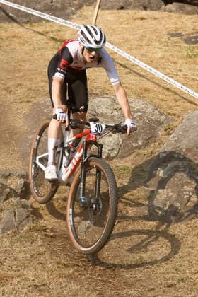29.07.2026, Monteceneri, Monteceneri, 2026 UEC MTB European Championship, EM, Europameisterschaft XCC Qualifications Men Juniorr, Head 2, Dario Rohn 30 (SUI) Monteceneri Monteceneri Ticino Switzerland *** July 29, 2026, Monteceneri, Monteceneri, 2026 UEC MTB European Championship XCC Qualifications Men s Junior, Head 2, Dario Rohn 30 SUI Monteceneri Monteceneri Ticino Switzerland Copyright: xJustPictures.ch FrancescoxMinghettix jp-en-FrMi-_NG_0732