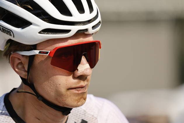 29.07.2026, Monteceneri, Monteceneri, 2026 UEC MTB European Championship, EM, Europameisterschaft XCC Qualifications Men Junior, Alessandro Soler 40 (SUI) Monteceneri Monteceneri Ticino Switzerland *** July 29, 2026, Monteceneri, Monteceneri, 2026 UEC MTB European Championship XCC Qualifications Men s Junior, Alessandro Soler 40 SUI Monteceneri Monteceneri Ticino Switzerland Copyright: xJustPictures.ch FrancescoxMinghettix jp-en-FrMi-_NG_0895