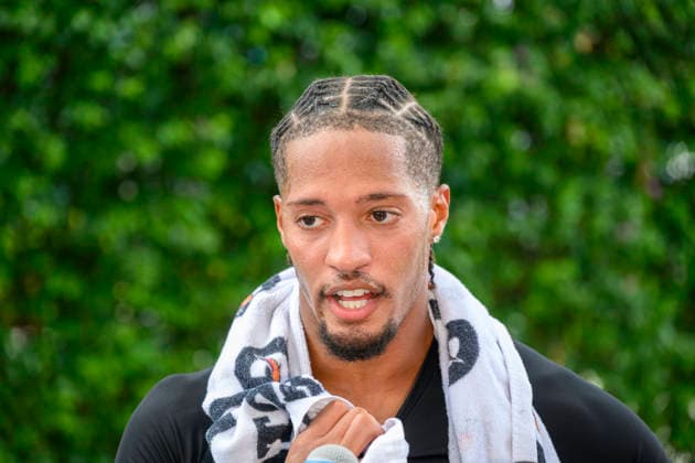 NFL, Miami Dolphins, press conference