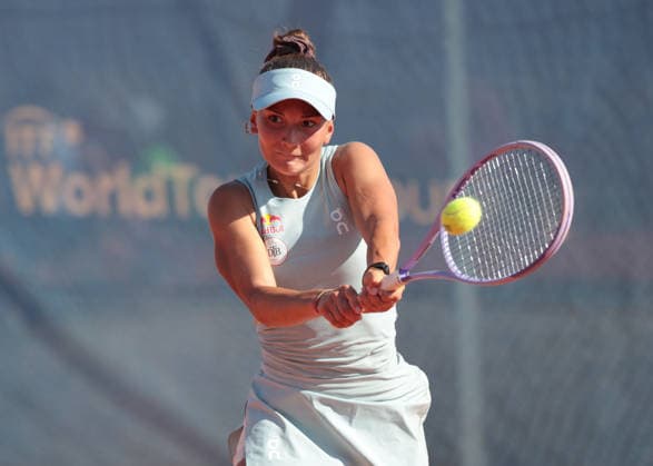 Julia Stusek (GER), Damen Einzel, Ladies Singles, CTS Ladies Open Hechingen *** Julia Stusek GER, Women s Singles, CTS Ladies Open Hechingen Copyright: xJuergenxHasenkopfx