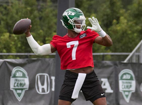 NFL, New York Jets, Training