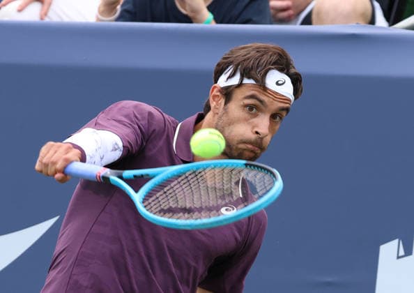Tennis, ATP tournament in Washington DC