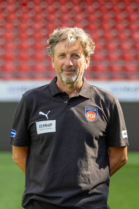 Bernd Weng (1.FC Heidenheim, Torwarttainer), GER, 1.FC Heidenheim, Fussball, 2. Bundesliga, Portraettermin 2026 2027, 29.07.2026, DFL DFB REGULATIONS PROHIBIT ANY USE OF PHOTOGRAPHS AS IMAGE SEQUENCES AND OR QUASI-VIDEO, GER, 1.FC Heidenheim, Fussball, 2. Bundesliga, Portraettermin 2026 2027, 29.07.2026 Heidenheim *** Bernd Weng, 1 FC Heidenheim, Goalkeeper Coach, GER, 1 FC Heidenheim, Soccer, 2. Bundesliga, Photo Shoot 2026–2027, July 29, 2026, DFL and DFB regulations prohibit any use of photographs as image sequences and or quasi-video, GER, 1 FC Heidenheim, soccer, 2. Bundesliga, portrait session 2026–2027, July 29, 2026, Heidenheim Copyright: xEibner-Pressefoto JanixPlessx EP_JPL
