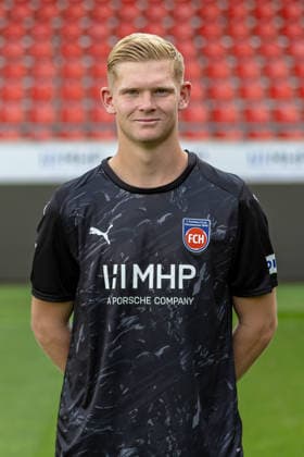 Paul Tschernuth (1.FC Heidenheim, 34), GER, 1.FC Heidenheim, Fussball, 2. Bundesliga, Portraettermin 2026 2027, 29.07.2026, DFL DFB REGULATIONS PROHIBIT ANY USE OF PHOTOGRAPHS AS IMAGE SEQUENCES AND OR QUASI-VIDEO, GER, 1.FC Heidenheim, Fussball, 2. Bundesliga, Portraettermin 2026 2027, 29.07.2026 Heidenheim *** Paul Tschernuth, 1 FC Heidenheim, 34, GER, 1 FC Heidenheim, soccer, 2. Bundesliga, photo shoot 2026–2027, July 29, 2026, DFL and DFB regulations prohibit any use of photographs as image sequences and or quasi-video, GER, 1 FC Heidenheim, soccer, 2. Bundesliga, portrait session 2026–2027, July 29, 2026, Heidenheim Copyright: xEibner-Pressefoto JanixPlessx EP_JPL