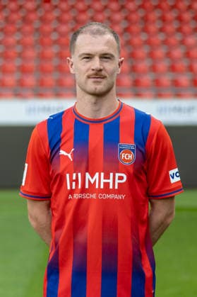 Budu Zivzivadze (1.FC Heidenheim, 11), GER, 1.FC Heidenheim, Fussball, 2. Bundesliga, Portraettermin 2026 2027, 29.07.2026, DFL DFB REGULATIONS PROHIBIT ANY USE OF PHOTOGRAPHS AS IMAGE SEQUENCES AND OR QUASI-VIDEO, GER, 1.FC Heidenheim, Fussball, 2. Bundesliga, Portraettermin 2026 2027, 29.07.2026 Heidenheim *** Budu Zivzivadze, 1 FC Heidenheim, 11, GER, 1 FC Heidenheim, Soccer, 2. Bundesliga, Photo Shoot 2026–2027, July 29, 2026, DFL and DFB regulations prohibit any use of photographs as image sequences and or quasi-video, GER, 1. FC Heidenheim, soccer, 2. Bundesliga, photo shoot 2026–2027, July 29, 2026, Heidenheim Copyright: xEibner-Pressefoto JanixPlessx EP_JPL
