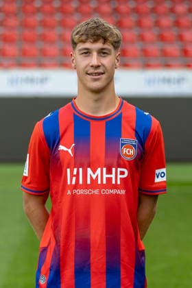 Yannik Wagner (1.FC Heidenheim, 38), GER, 1.FC Heidenheim, Fussball, 2. Bundesliga, Portraettermin 2026 2027, 29.07.2026, DFL DFB REGULATIONS PROHIBIT ANY USE OF PHOTOGRAPHS AS IMAGE SEQUENCES AND OR QUASI-VIDEO, GER, 1.FC Heidenheim, Fussball, 2. Bundesliga, Portraettermin 2026 2027, 29.07.2026 Heidenheim *** Yannik Wagner, 1 FC Heidenheim, 38, GER, 1 FC Heidenheim, soccer, 2. Bundesliga, photo shoot 2026–2027, July 29, 2026, DFL and DFB regulations prohibit any use of photographs as image sequences and or quasi-video, GER, 1 FC Heidenheim, soccer, 2. Bundesliga, portrait session 2026–2027, July 29, 2026, Heidenheim Copyright: xEibner-Pressefoto JanixPlessx EP_JPL