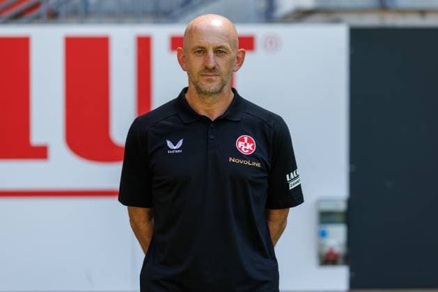 Thorsten Lieberknecht (Trainer 1.FC Kaiserslautern), 1.FC Kaiserslautern, 2.Bundesliga, Porträttermin, 2026 2027, 29.07.2026 1.FC Kaiserslautern, 2.Bundesliga, Porträttermin, 2026 2027, 29.07.2026 Kaiserslautern *** Thorsten Lieberknecht, Coach of 1 FC Kaiserslautern, 1 FC Kaiserslautern, 2. Bundesliga, photo shoot, 2026–2027, July 29, 2026, 1 FC Kaiserslautern, 2. Bundesliga, profile interview, 2026–2027, July 29, 2026, Kaiserslautern Copyright: xEibner-Pressefoto AlexanderxNeisx EP_ANS
