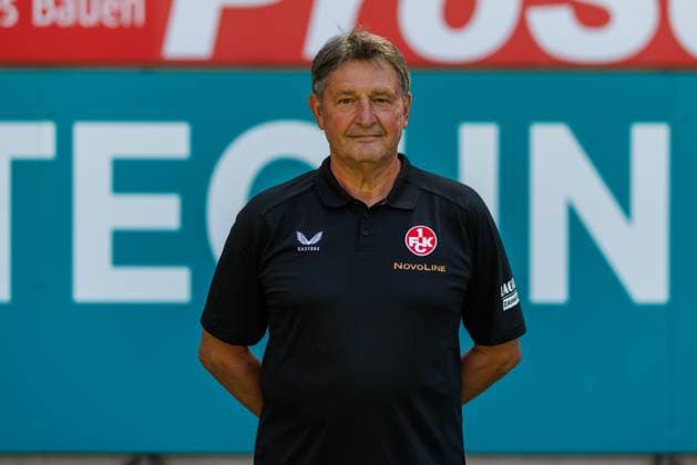 Walter Kuechler (Masseur), 1.FC Kaiserslautern, 2.Bundesliga, Porträttermin, 2026 2027, 29.07.2026 1.FC Kaiserslautern, 2.Bundesliga, Porträttermin, 2026 2027, 29.07.2026 Kaiserslautern *** Walter Kuechler, Massage Therapist, 1. FC Kaiserslautern, 2. Bundesliga, Photo Shoot, 2026–2027, July 29, 2026, 1 FC Kaiserslautern, 2. Bundesliga, portrait session, 2026–2027, July 29, 2026, Kaiserslautern Copyright: xEibner-Pressefoto AlexanderxNeisx EP_ANS