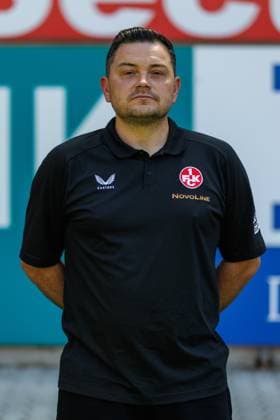 Bernd Fiedler (Equipment Manager), 1.FC Kaiserslautern, 2.Bundesliga, Porträttermin, 2026 2027, 29.07.2026 1.FC Kaiserslautern, 2.Bundesliga, Porträttermin, 2026 2027, 29.07.2026 Kaiserslautern *** Bernd Fiedler, Equipment Manager, 1. FC Kaiserslautern, 2. Bundesliga, Photo Shoot, 2026–2027, July 29, 2026, 1. FC Kaiserslautern, 2. Bundesliga, Photo Shoot, 2026–2027, July 29, 2026, Kaiserslautern Copyright: xEibner-Pressefoto AlexanderxNeisx EP_ANS