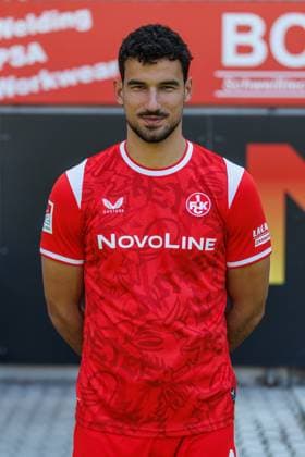 Ivan Prtajin (1.FC Kaiserslautern), 1.FC Kaiserslautern, 2.Bundesliga, Porträttermin, 2026 2027, 29.07.2026 1.FC Kaiserslautern, 2.Bundesliga, Porträttermin, 2026 2027, 29.07.2026 Kaiserslautern *** Ivan Prtajin, 1. FC Kaiserslautern, 1. FC Kaiserslautern, 2. Bundesliga, photo shoot, 2026–2027, July 29, 2026, 1 FC Kaiserslautern, 2. Bundesliga, photo shoot, 2026–2027, July 29, 2026, Kaiserslautern Copyright: xEibner-Pressefoto AlexanderxNeisx EP_ANS