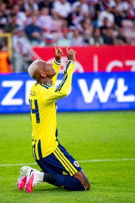 2026.07.29 Zabrze pilka nozna Eliminacje Ligi Mistrzow sezon 2026 2027 Gornik Zabrze - Fenerbahce N z Anderson Talisca Foto Weronika Morciszek PressFocus 2026.07.29 Zabrze Football - Champions League Elimination season 2026 2027 Gornik Zabrze - Fenerbahce Anderson Talisca Credit: Weronika Morciszek PressFocus NEWSPIX.PL --- newspix.pl 