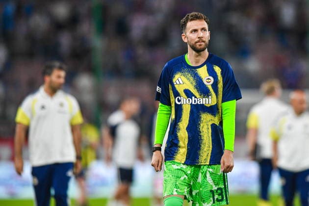 I2026.07.29 Zabrze Pilka nozna Liga Mistrzow Eliminacje 2 Rudna Kwalifikacji Ligi Mistrzow Sezon 2026 2027 Gornik Zabrze - Fenerbahce SK Stambul N z Tarik Cetin Foto Marcin Bulanda PressFocus 2026.07.29 Zabrze Football UEFA Champions League Qualifying Second Round Season 2026 2027 Gornik Zabrze - Fenerbahce SK Stambul Tarik Cetin Credit: Marcin Bulanda PressFocus NEWSPIX.PL --- newspix.pl 