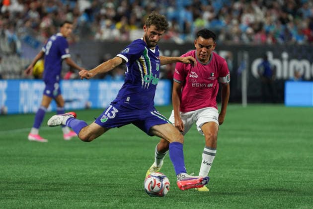 Football, MLS All-Stars v Liga MX All-Stars