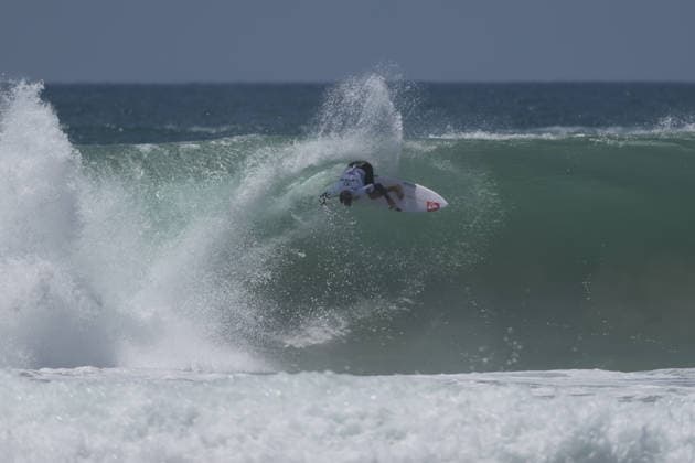 July 29, 2026, Huntington Beach, California, USA: 29 July 2026 - Huntington Beach, California - GABRIEL KLAUSSNER at the Lexus US Open of Surfing held at Huntington Beach Pier Huntington Beach USA - ZUMAs247 20260729_zmp_s247_005 Copyright: xCharliexSteffensx