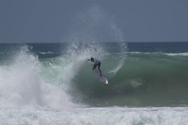 July 29, 2026, Huntington Beach, California, USA: 29 July 2026 - Huntington Beach, California - GABRIEL KLAUSSNER at the Lexus US Open of Surfing held at Huntington Beach Pier Huntington Beach USA - ZUMAs247 20260729_zmp_s247_007 Copyright: xCharliexSteffensx