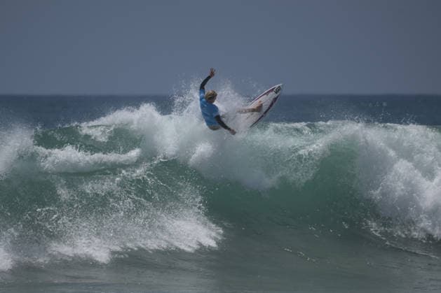 July 29, 2026, Huntington Beach, California, USA: 29 July 2026 - Huntington Beach, California - SEAN GUNNING at the Lexus US Open of Surfing held at Huntington Beach Pier Huntington Beach USA - ZUMAs247 20260729_zmp_s247_009 Copyright: xCharliexSteffensx
