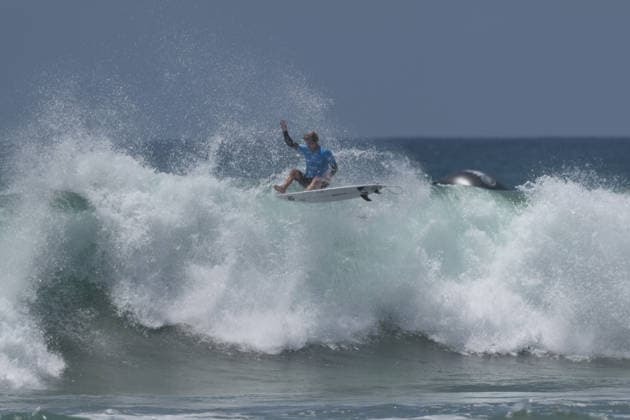 July 29, 2026, Huntington Beach, California, USA: 29 July 2026 - Huntington Beach, California - SEAN GUNNING at the Lexus US Open of Surfing held at Huntington Beach Pier Day 2 Of The Lexus US Open Of Surfing In Huntington Beach, California  - ZUMAs247 20260729_zmp_s247_010 Copyright: xCharliexSteffensx