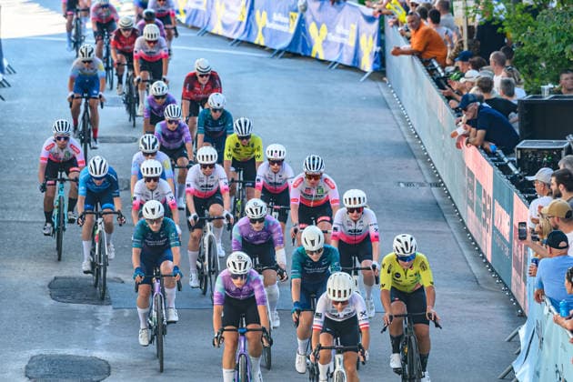 wels, austria, 29 july 2026, bicycle race welser innenstadtkriterium, woman s race *** Wels, Österreich, 29. Juli 2026, Radrennen Welser Innenstadtkriterium , Frauenrennen Copyright: xx