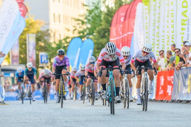 wels, austria, 29 july 2026, bicycle race welser innenstadtkriterium, woman s race *** Wels, Österreich, 29. Juli 2026, Radrennen Welser Innenstadtkriterium , Frauenrennen Copyright: xx