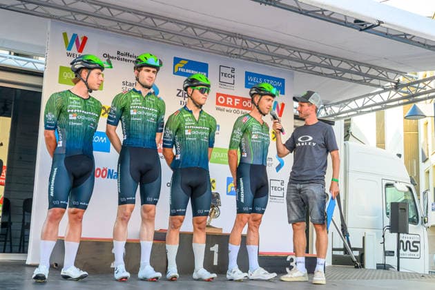wels, austria, 29 july 2026, bicycle race welser innenstadtkriterium *** Wels, Österreich, 29. Juli 2026, Radrennen Welser Innenstadtkriterium Copyright: xx
