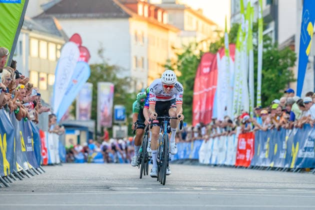 wels, austria, 29 july 2026, bicycle race welser innenstadtkriterium, men s race, *** Wels, Österreich, 29. Juli 2026, Radrennen Welser Innenstadtkriterium , Herrenrennen, Copyright: xx