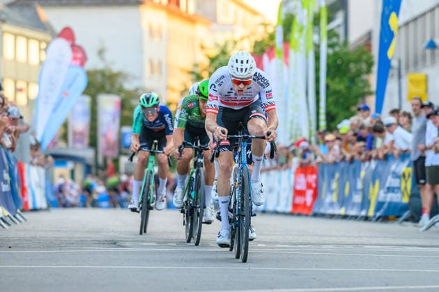 wels, austria, 29 july 2026, bicycle race welser innenstadtkriterium, men s race, *** Wels, Österreich, 29. Juli 2026, Radrennen Welser Innenstadtkriterium , Herrenrennen, Copyright: xx