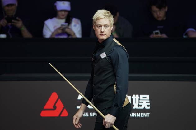 Snooker, Shanghai Masters