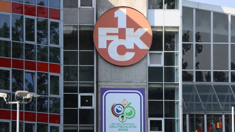 30.07.2026, xrekx, Fussball 2.Bundesliga, 1.FC Kaiserslautern - Training v.l. Logo FCK Symbolfoto, Symbolbild, Symbol Stadion, symbolic photo, symbolic image, symbolic stadium WM 2006 (DFL DFB REGULATIONS PROHIBIT ANY USE OF PHOTOGRAPHS as IMAGE SEQUENCES and or QUASI-VIDEO) Kaiserslautern *** July 30, 2026, xrekx, Soccer 2. Bundesliga, 1 FC Kaiserslautern Training v l FCK Logo Symbolic Photo, Symbolic Image, Symbolic Stadium, symbolic photo, symbolic image, symbolic stadium 2006 World Cup DFL DFB REGULATIONS PROHIBIT ANY USE OF PHOTOGRAPHS as IMAGE SEQUENCES and or QUASI-VIDEO Kaiserslautern
