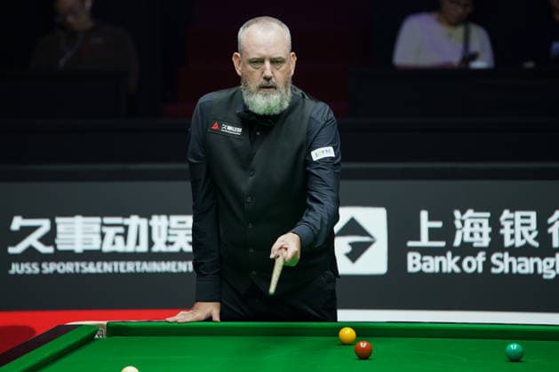 SHANGHAI, CHINA - JULY 30: Mark J Williams of Wales reacts in the Quarterfinal match against Kyren Wilson of England on Day 4 of the 2026 Snooker Shanghai Masters at Luwan Gymnasium on July 30, 2026 in Shanghai, China.  Copyright: xTaixChengzhex 111657238566