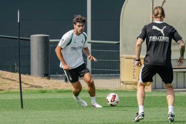 Football: Giovanni Reyna moves from Borussia Mönchengladbach to Racing Strasbourg