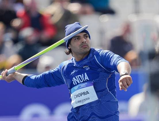 July 30, 2026, Glasgow, Scotland, United Kingdom: Glasgow, Scotland, United Kingdom. Neeraj Chopra (India) in action during the menÃ¢â‚¬â ¢s javelin throw qualification round at the Commonwealth Games 2026 at Scotstoun Stadium. Glasgow United Kingdom - ZUMAk197 20260730_zsp_k197_005 Copyright: xRanjithxKumarx