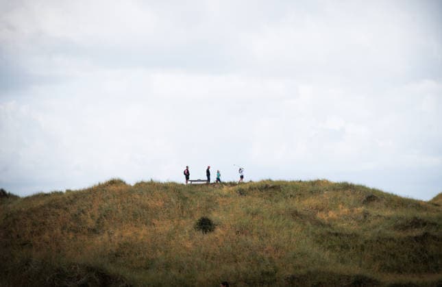 REPRO FREE *PRESS RELEASE NO REPRODUCTION FEE* EDITORIAL USE ONLY AIG Irish Women s & Girl s Amateur Close, Enniscrone Golf Club, Bartragh 30 7 2026 Aoife McCormack Aoife McCormack 30 7 2026  Copyright: xx ISS_6790