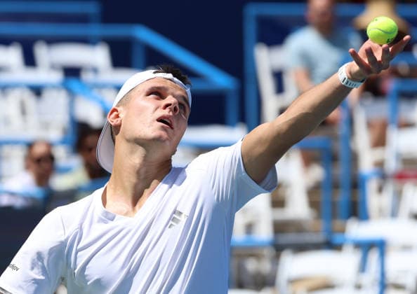 Tennis, ATP tournament in Washington DC