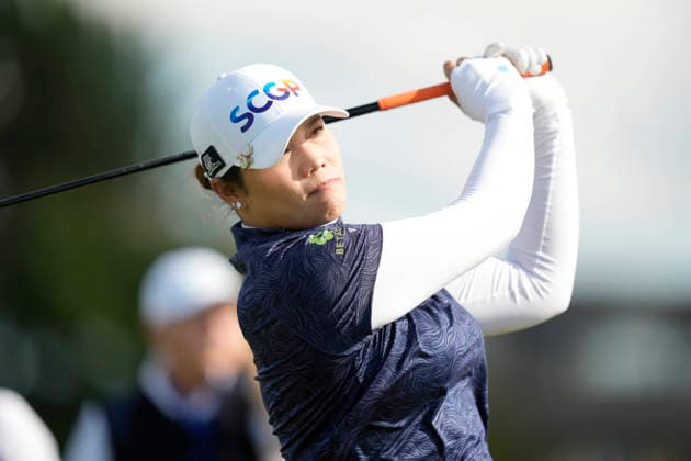 LYTHAM, ENGLAND - JULY 30: during Round 1 at the 50th AIG Women™s Open Championship at the Royal Lytham and St Anne™s Golf Club, Lytham on July 30, 2026 in Lancashire, England The 50th AIG Women™s Open Championship