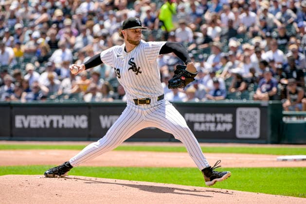 Baseball, MLB, Chicago White Sox v New York Yankees