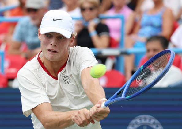 July 30, 2026, Washington, Illinois, USA: CRUZ HEWITT of Australia during the match against A. De Minaur of Australia in the second round of Mubadala Washington DC, USA. Washington USA - ZUMAc278 20260730_zsp_c278_024 Copyright: xMarcinxCholewinskix