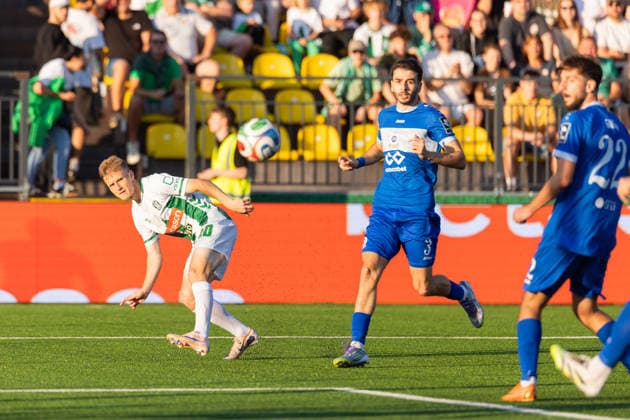 UEFA Konferenciju lygos rungtynes Vilniaus Žalgiris – Tbilisio Dinamo . Vilnius, 2026-07-16. Vilnius Lietuva *** UEFA Conference League match: Žalgiris Vilnius vs. Dinamo Tbilisi, July 16, 2026, Vilnius, Lithuania  Copyright: xPatricijaxAdamoviÄx