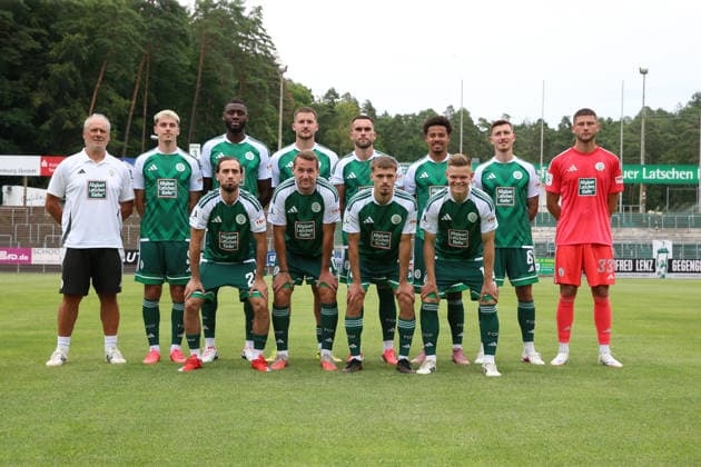 Football, RL South-West, FC Homburg, Headshots 2026 2027