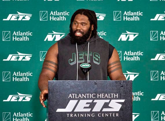 American football, NFL, New York Jets, training camp